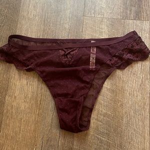 VS dreamgirls panties